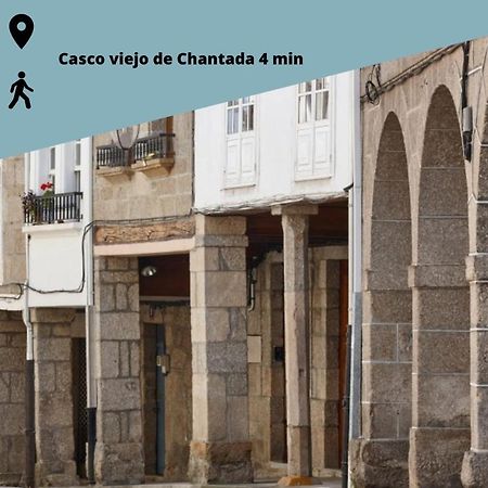 Ideal Turismo Ribeira Sacra Chantada Ngoại thất bức ảnh